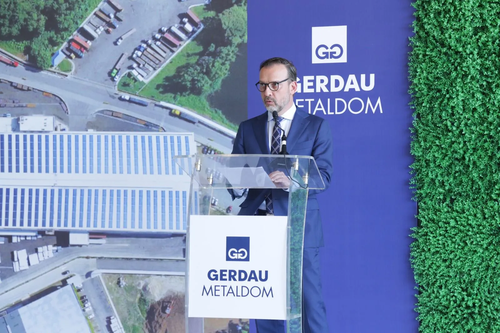 Gerdau Metaldom